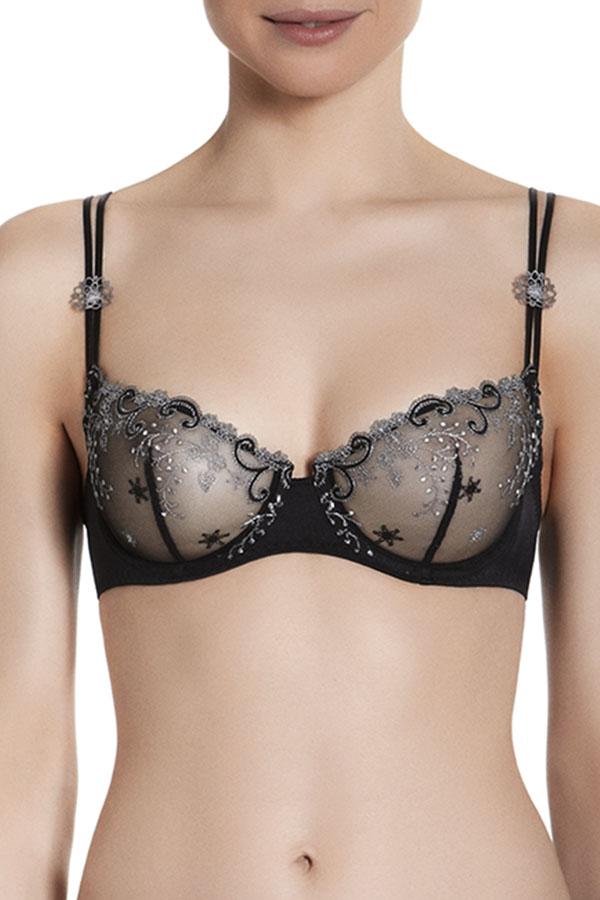 Delice Half Cup Bra - Simone Perele - Genevieve's Wardrobe