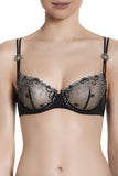 Delice Half Cup Bra - Simone Perele - Genevieve's Wardrobe
