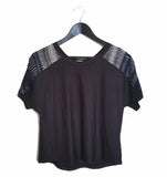 Arm-up Raglan Top - Genevieve's Wardrobe Australia