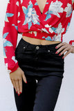 Black High Waist Jeans -  Genevieve's Wardrobe Australia