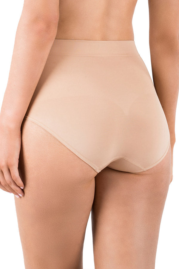 Killer Figure Powerlite Full Brief- Ambra Shapewear - Genevieve's Wardrobe