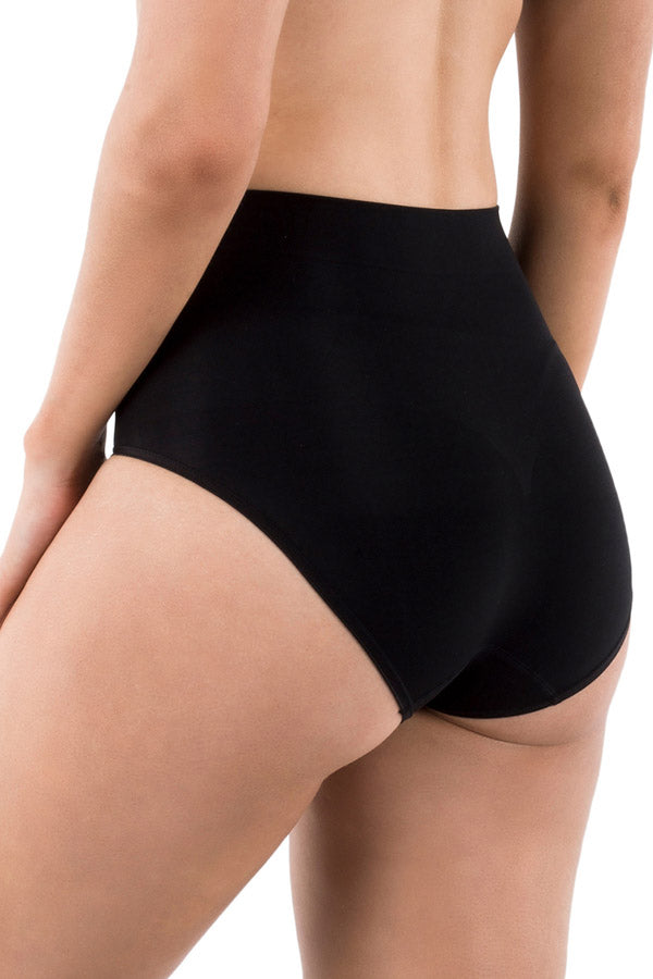 Killer Figure Powerlite Full Brief- Ambra Shapewear - Genevieve's Wardrobe