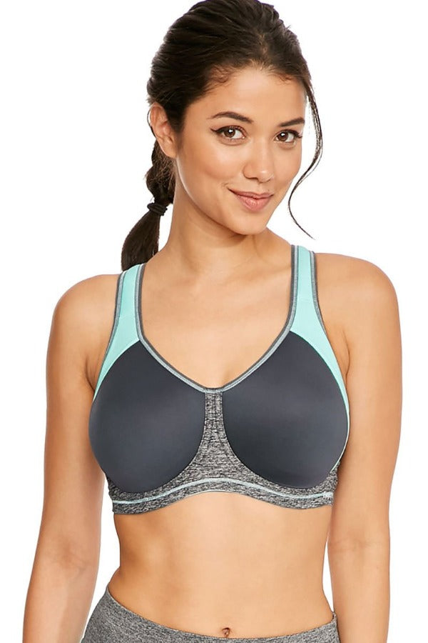 Sonic Underwire Moulded Sports Bra- Freya - Genevieve's Wardrobe