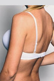 Perforated Padded Push-Up Bra - Genevieve's Wardrobe