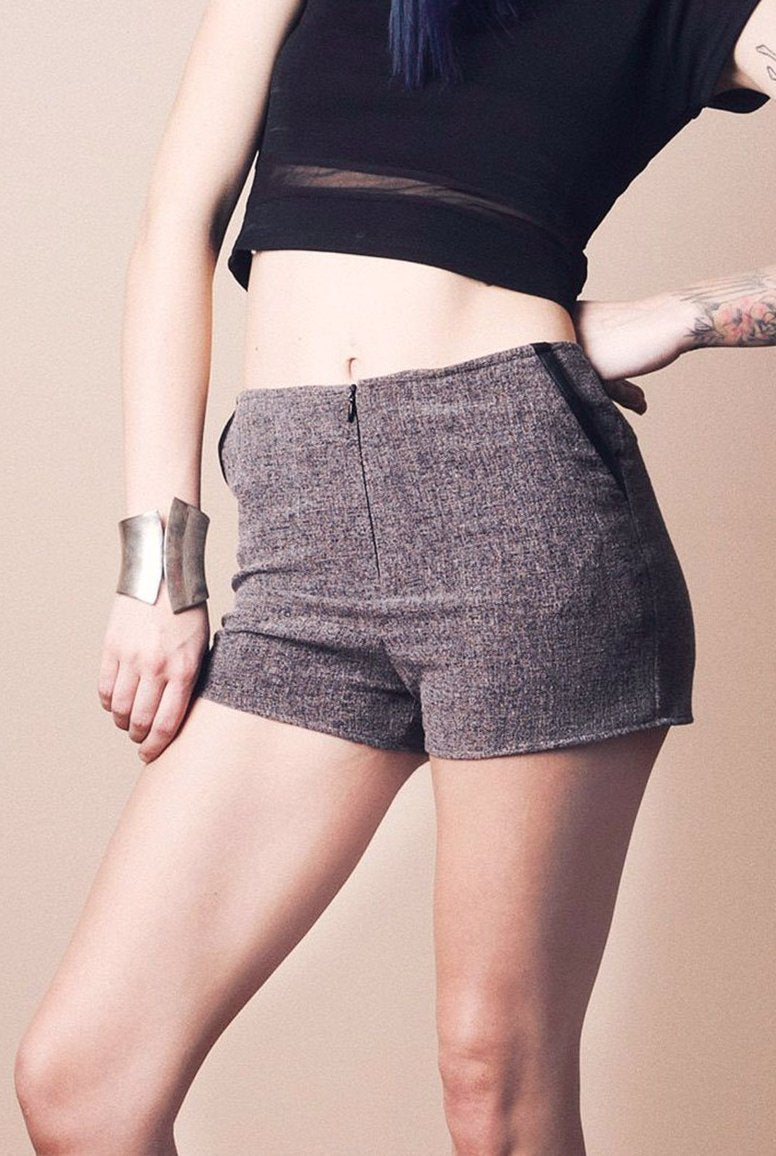 Short Circuit Shorts -  Genevieve's Wardrobe Australia
