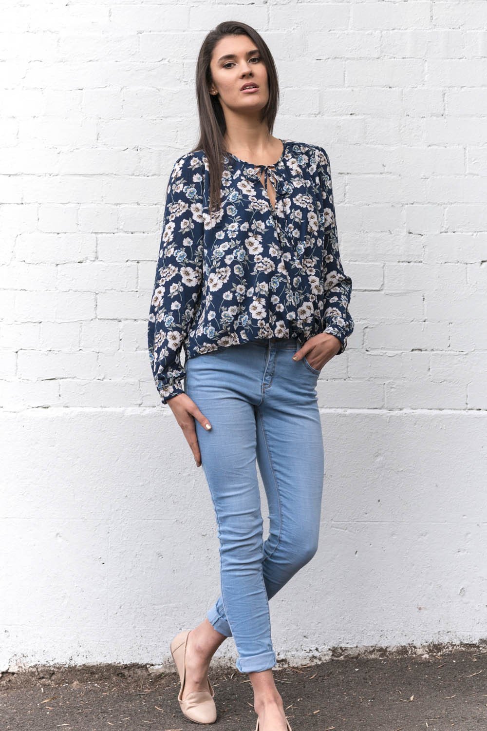 Skye Denim Jeans -  Genevieve's Wardrobe Australia
