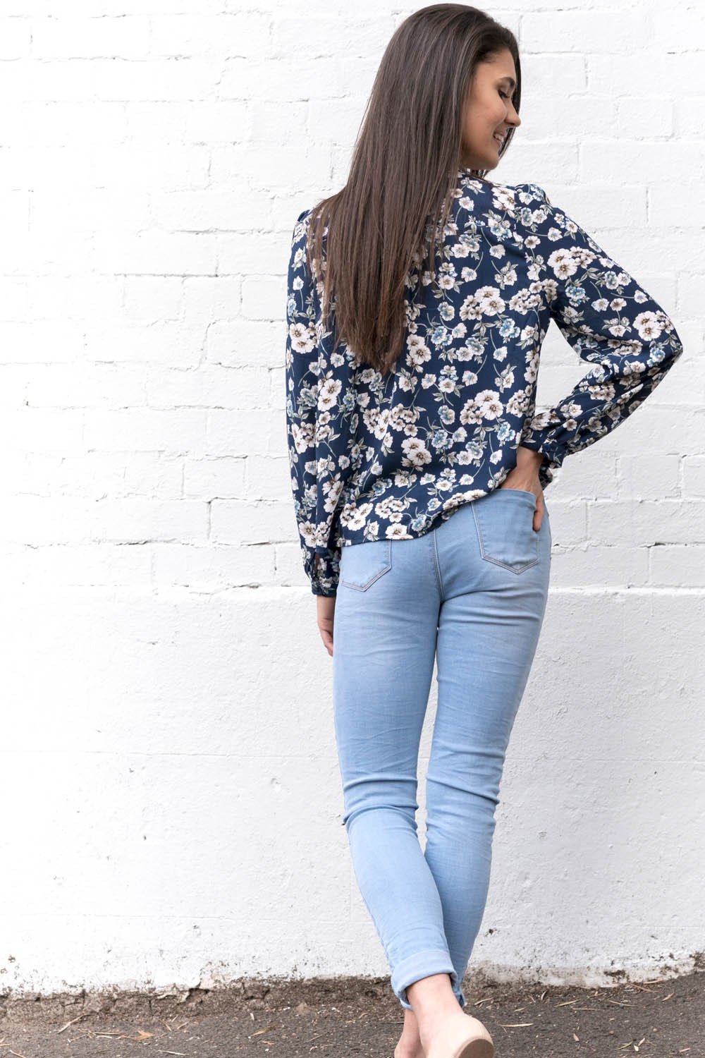 Skye Denim Jeans -  Genevieve's Wardrobe Australia