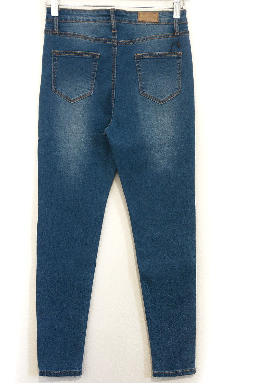 Slash Denim Skinny Jean - Genevieve's Wardrobe