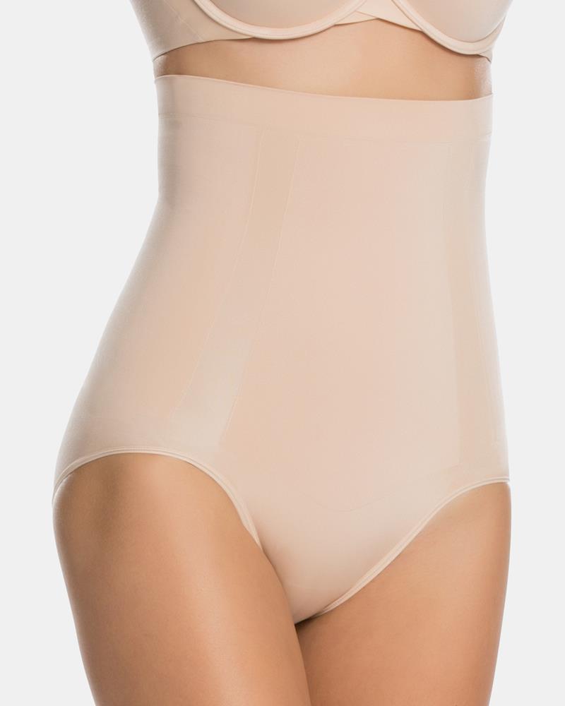 Spanx OnCore High-Waisted Brief  Buy Shapewear Online – Genevieve's  Wardrobe