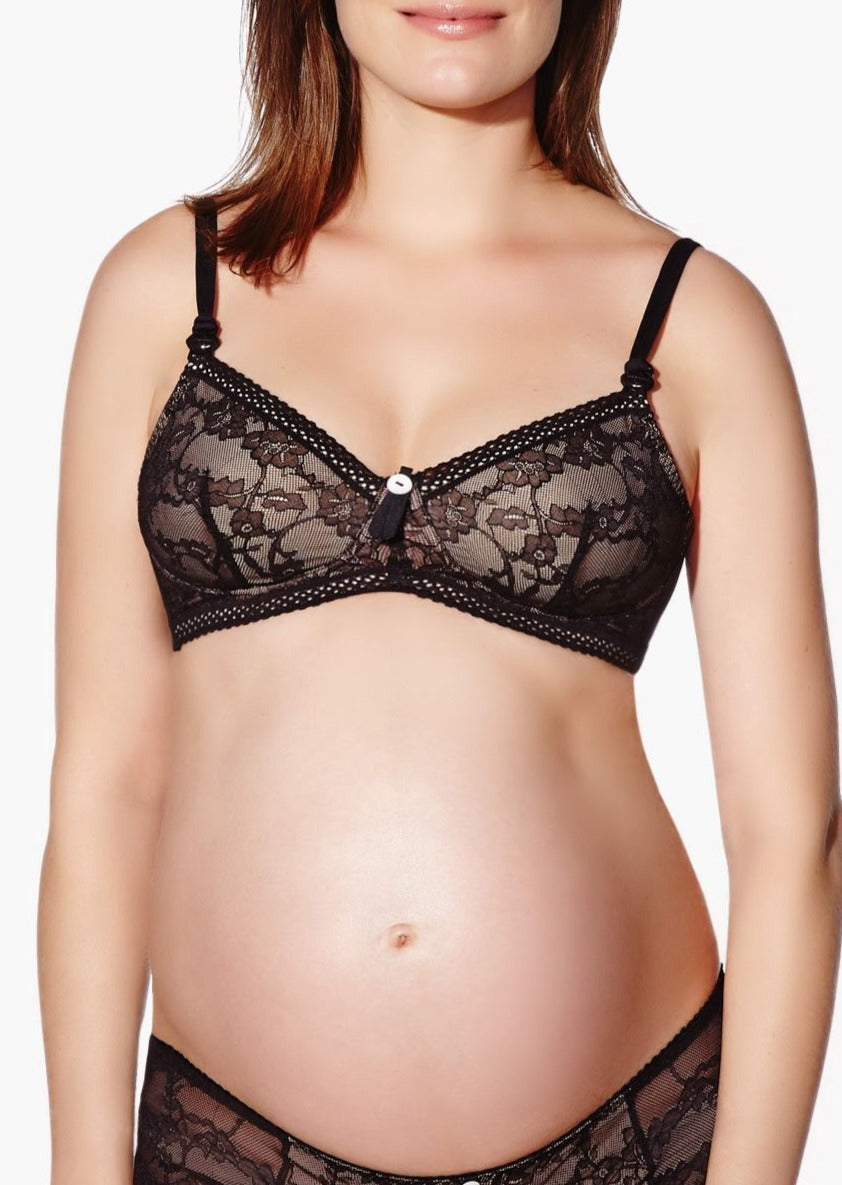 Boheme Nursing Bra - Genevieve's Wardrobe Australia