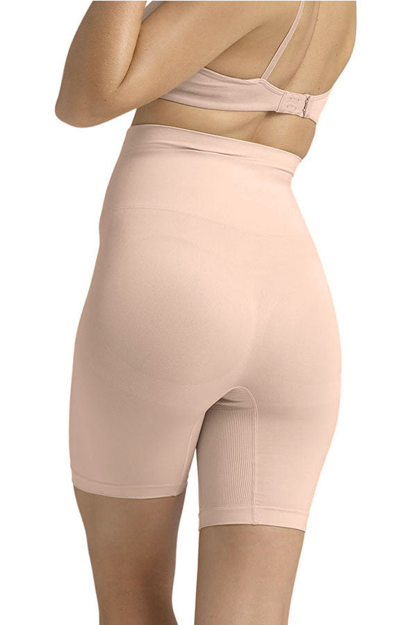 Waist Killer Bum Lifting Shorts- Ambra - Genevieve's Wardrobe