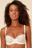Wish Half Cup Bra - Simone Perele - Genevieve's Wardrobe