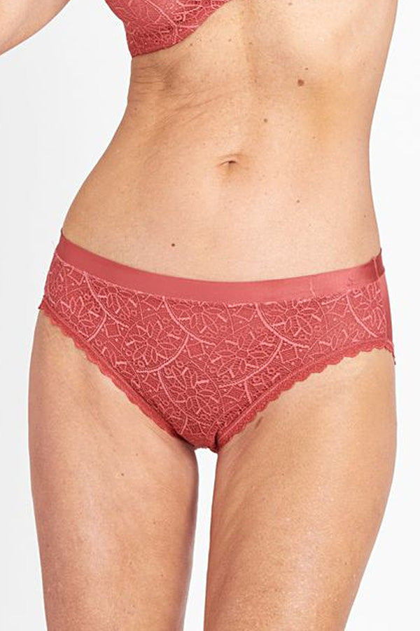 Barely There Lace Bikini - Genevieve's Wardrobe