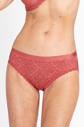 Barely There Lace Bikini - Genevieve's Wardrobe