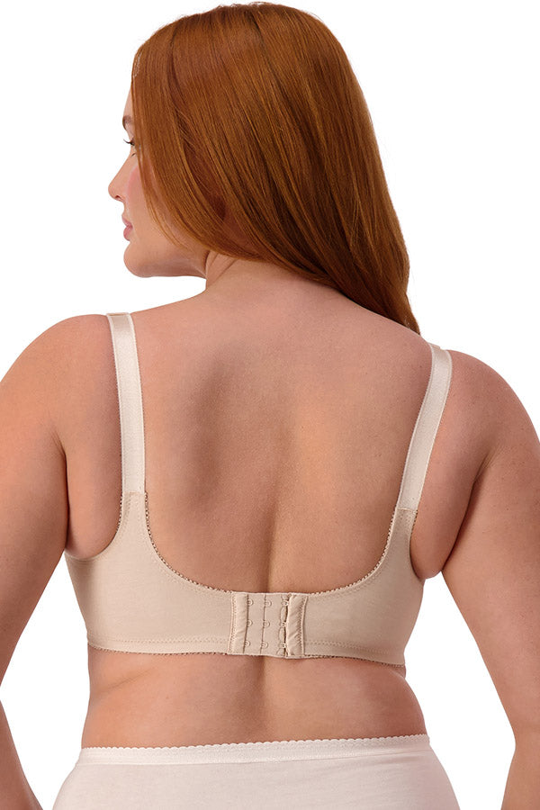 Lace Maternity Non Wired Bra - Genevieve's Wardrobe