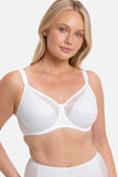 Lacy Minimizer Bra - Genevieve's Wardrobe