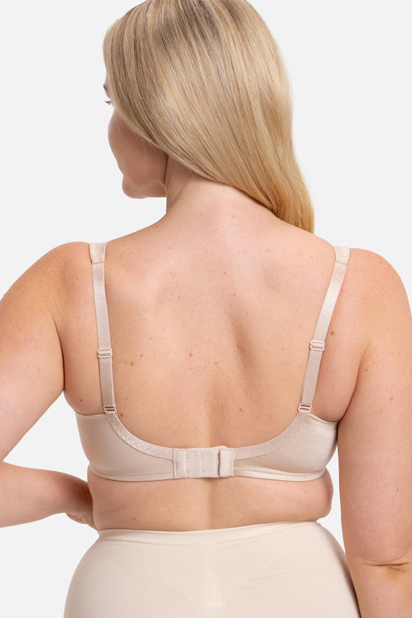 Lacy Minimizer Bra - Genevieve's Wardrobe