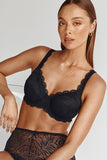 Essential Lace Balconette Bra - Genevieve's Wardrobe