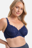 Essential Lace Balconette Bra - Genevieve's Wardrobe