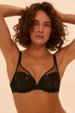 Wish Full Cup Plunge Bra - Genevieve's Wardrobe