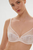 Delice Full Cup Plunge Bra - Genevieve's Wardrobe
