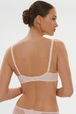 Delice Full Cup Plunge Bra - Genevieve's Wardrobe