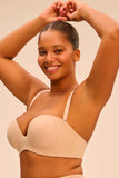 Essentiel Strapless Plunge Bra - Genevieve's Wardrobe