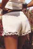 Love Me Silk Night Short
