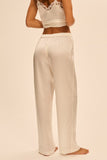 Love Me Silk Night Pant - Genevieve's Wardrobe