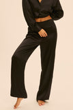 Love Me Silk Night Pant