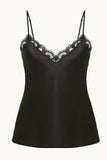 Love Me Lace Silk Camisole