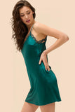 Love Me Silk Chemise