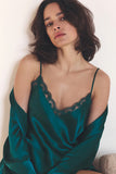 Love Me Silk Chemise