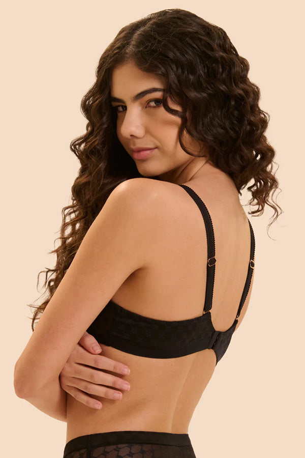 Plume Underwire Bra - Genevieve's Wardrobe