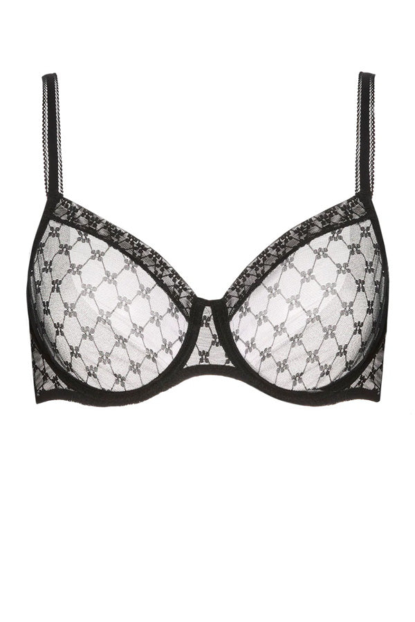 Plume Underwire Bra - Genevieve's Wardrobe