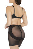 Sheer Shaping Rear Lifting Boyshort- Miraclesuit