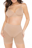 Sheer Shaping Rear Lifting Boyshort- Miraclesuit