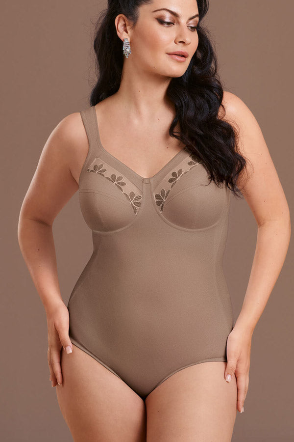 Sophia Comfort Bodysuit - Genevieve's Wardrobe