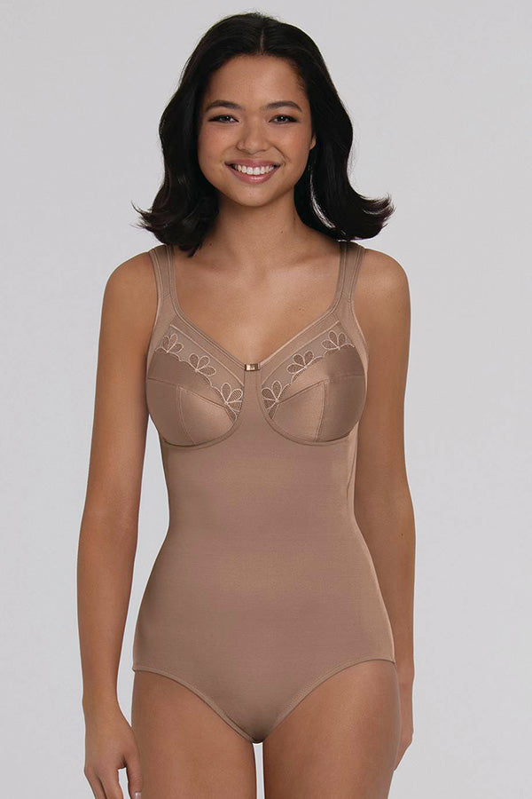 Sophia Comfort Bodysuit - Genevieve's Wardrobe