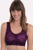 Essential Lace Padded Wirefree Bralette