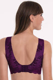 Essential Lace Padded Wirefree Bralette