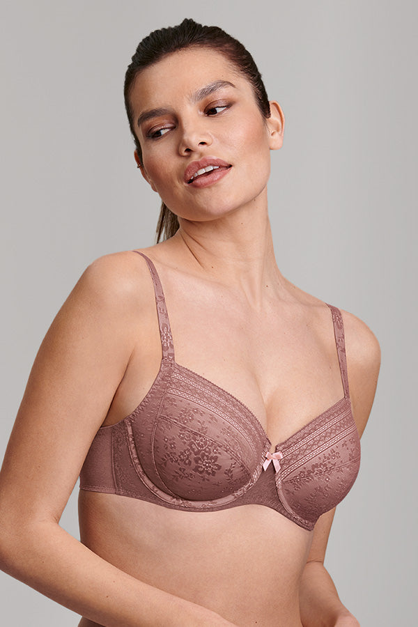 Fleur Underwire Bra - Genevieve's Wardrobe