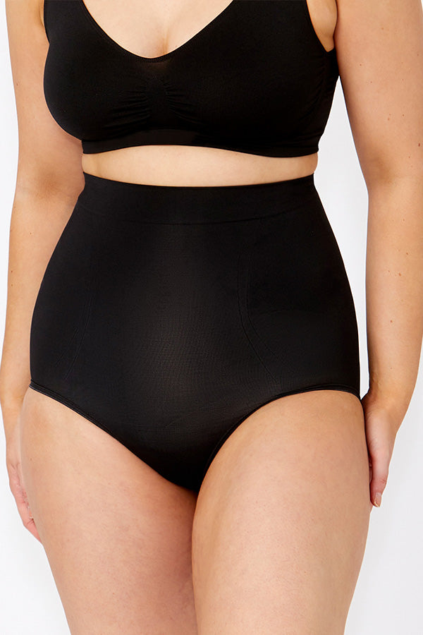 Powerlite Hi Waisted Brief - Genevieve's Wardrobe