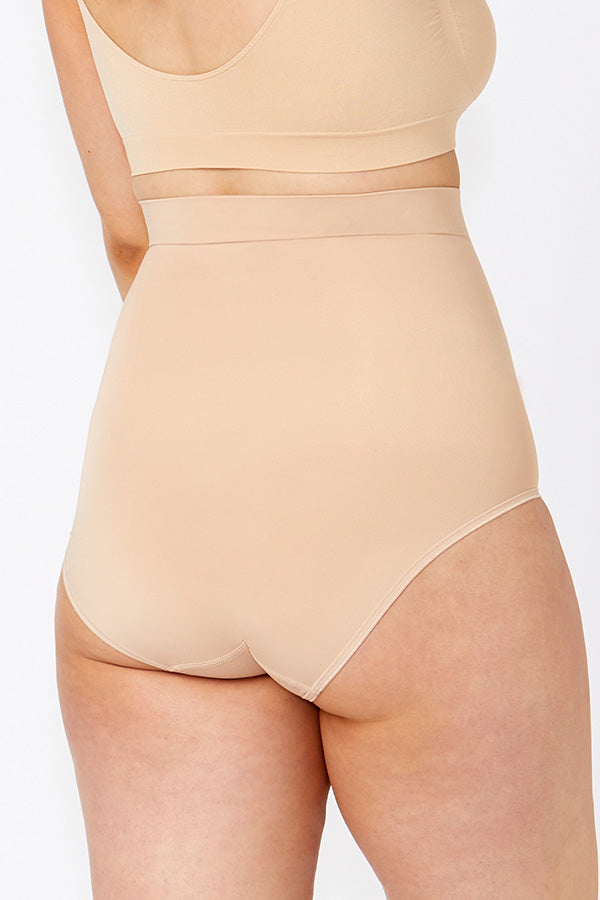 Powerlite Hi Waisted Brief - Genevieve's Wardrobe