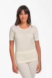 Ultra Warm Pure Merino Wool 240gsm Short Sleeve