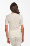 Ultra Warm Pure Merino Wool 240gsm Short Sleeve