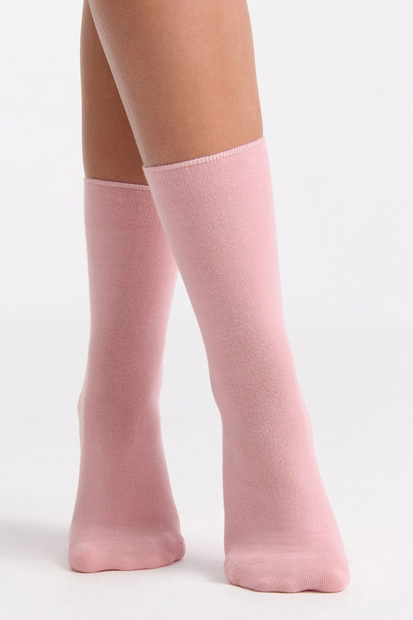 Comfort Top Crew Sock - Genevieve's Wardrobe