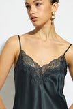 Silk Lace Cami