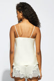 Freya Silk Blend Lace Cami
