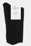 Camella Wool & Cashmere Blend Crew Sock - Genevieve's Wardrobe